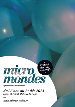 Micro Mondes 2013